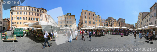 Image of Campo de Fiori Rome