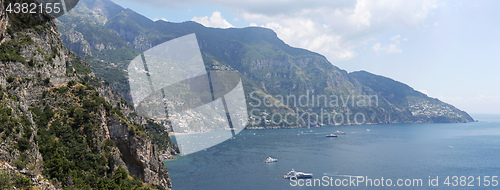 Image of Amalfi Coast