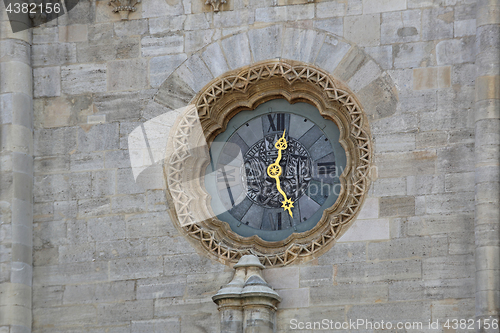 Image of St. Stephen Cathedral Clock