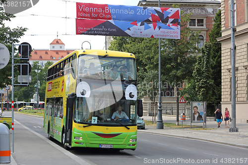 Image of Sightseeing Tour Vienna