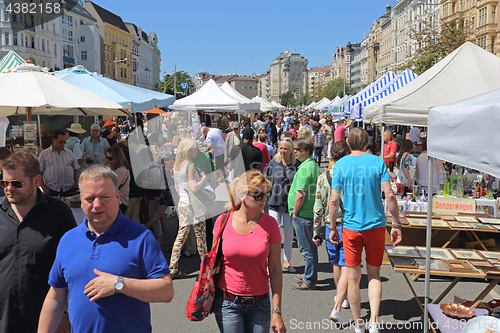 Image of Flea Market Vienna