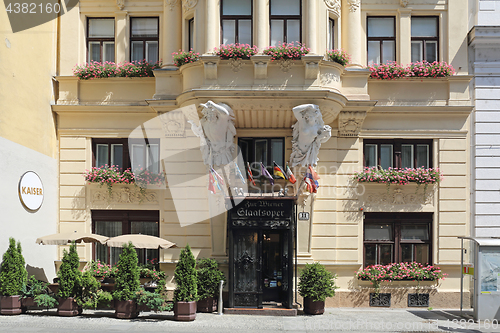 Image of Hotel Staatsoper Vienna