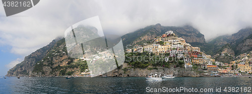 Image of Positano Italy