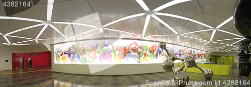 Image of Napoli Metro Universita