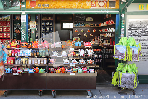 Image of Tea Shop Vienna