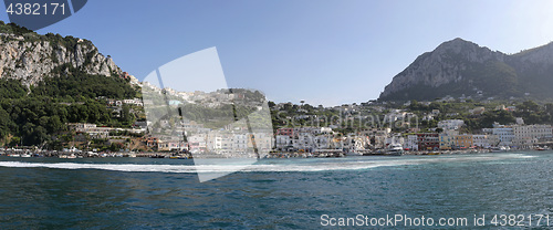 Image of Panorama Capri