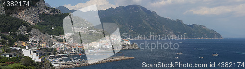 Image of Amalfi Italy