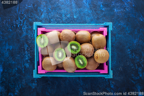 Image of kiwi fruit