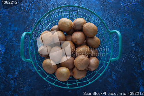 Image of kiwi fruit