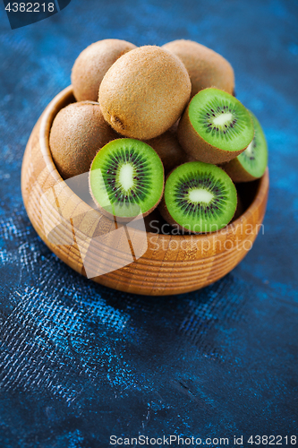 Image of kiwi fruit