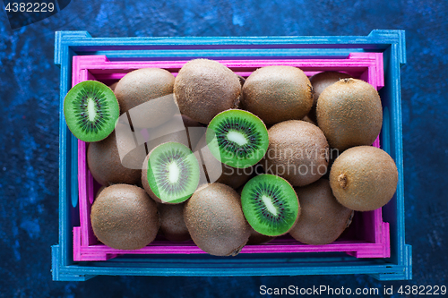 Image of kiwi fruit