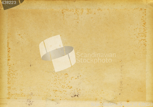Image of grungy paper