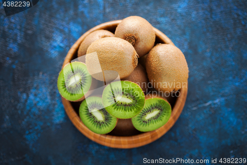 Image of kiwi fruit