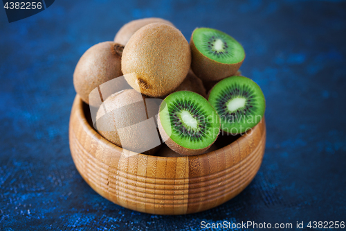 Image of kiwi fruit