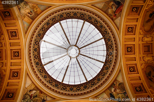 Image of prague museum interior