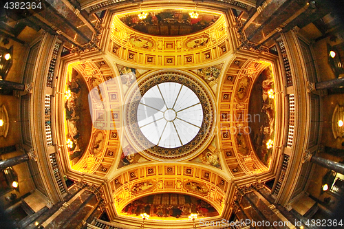 Image of prague museum interior