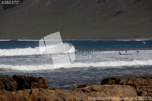 Image of Landscape Lanzarote