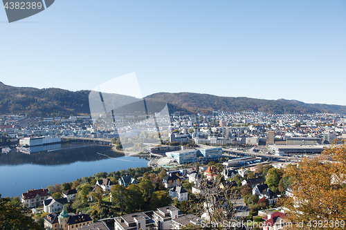 Image of Bergen, Norway