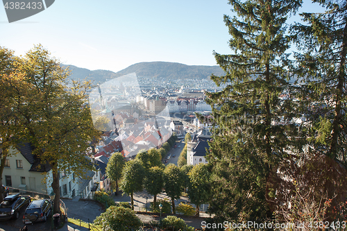 Image of Bergen, Norway