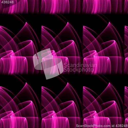 Image of Abstract 3d background