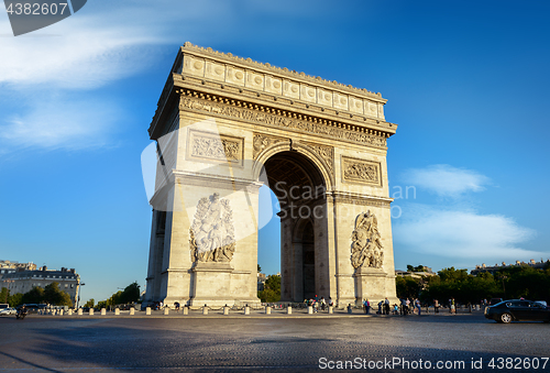 Image of Arc de Triomphe