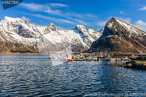 Image of time ashore