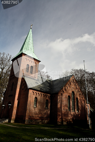 Image of Vedbæk  church