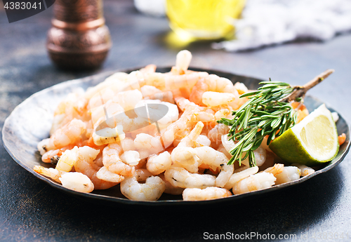 Image of shrimps