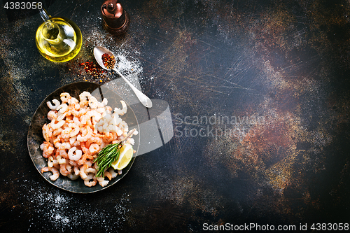 Image of shrimps