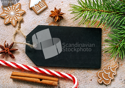 Image of christmas background