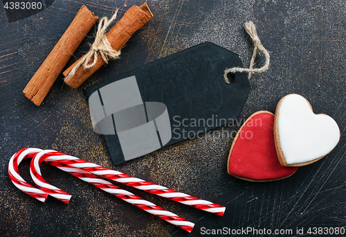 Image of christmas background