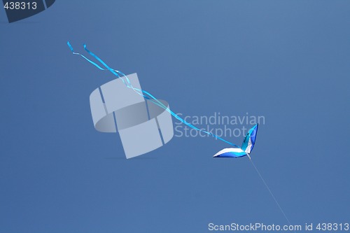 Image of The Blue Kite
