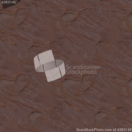 Image of Chocolate Seamless Pattern Background 