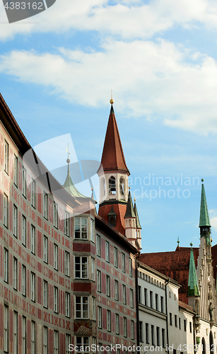 Image of Munich Old Street