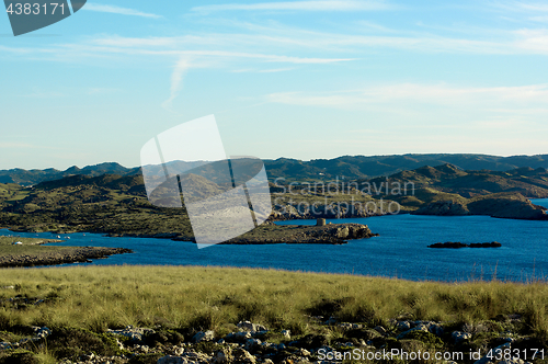 Image of Cap de Cavalleria Landscape