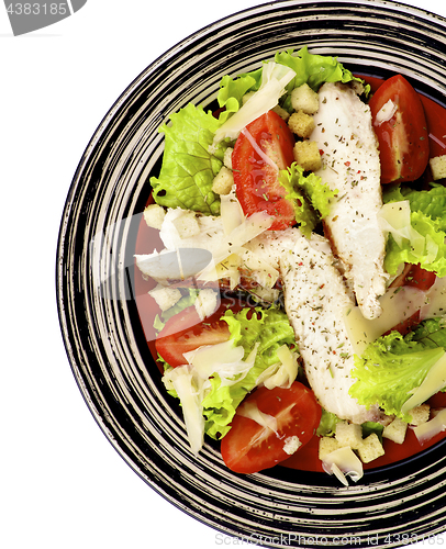 Image of Chicken Caesar Salad