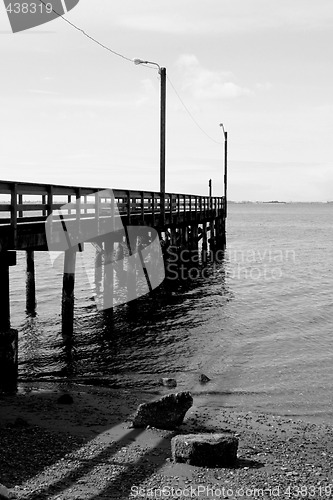 Image of Lonely Dock