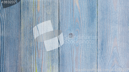 Image of Dark Blue Wooden Background