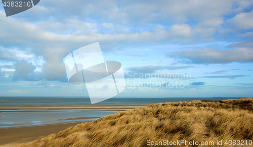 Image of Landscape of Nationalpark Duinen van Texel