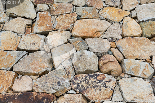 Image of Stone wall