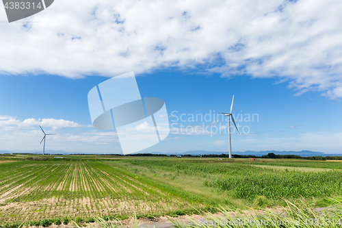 Image of Wind turbine