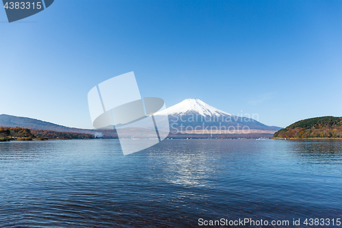 Image of Mount Fuji
