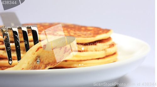 Image of all american pancakes