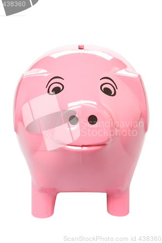 Image of saving money