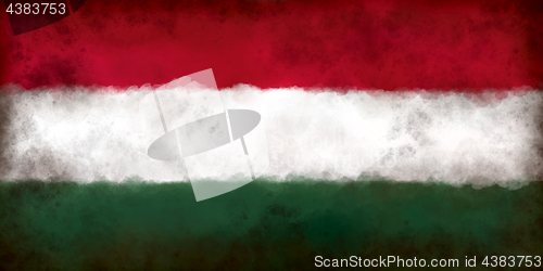 Image of flag of hungary