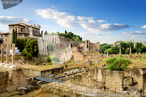 Image of Ruins of Rome