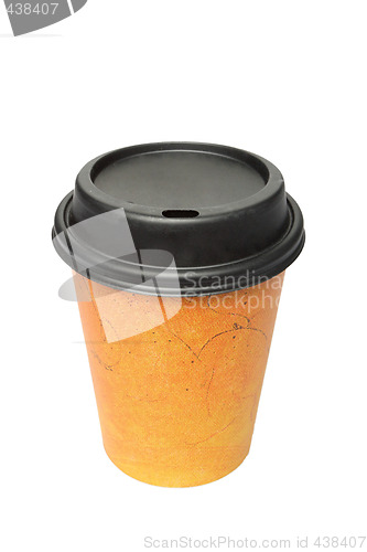 Image of disposable coffeecup