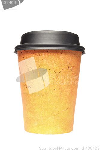 Image of take away coffee