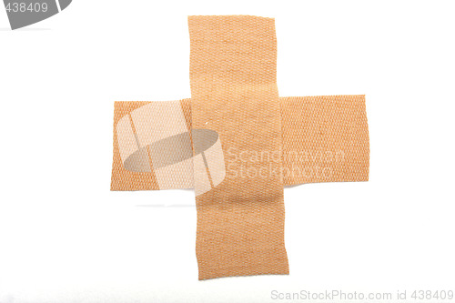 Image of band aid