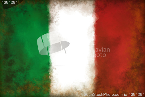 Image of flag of italy